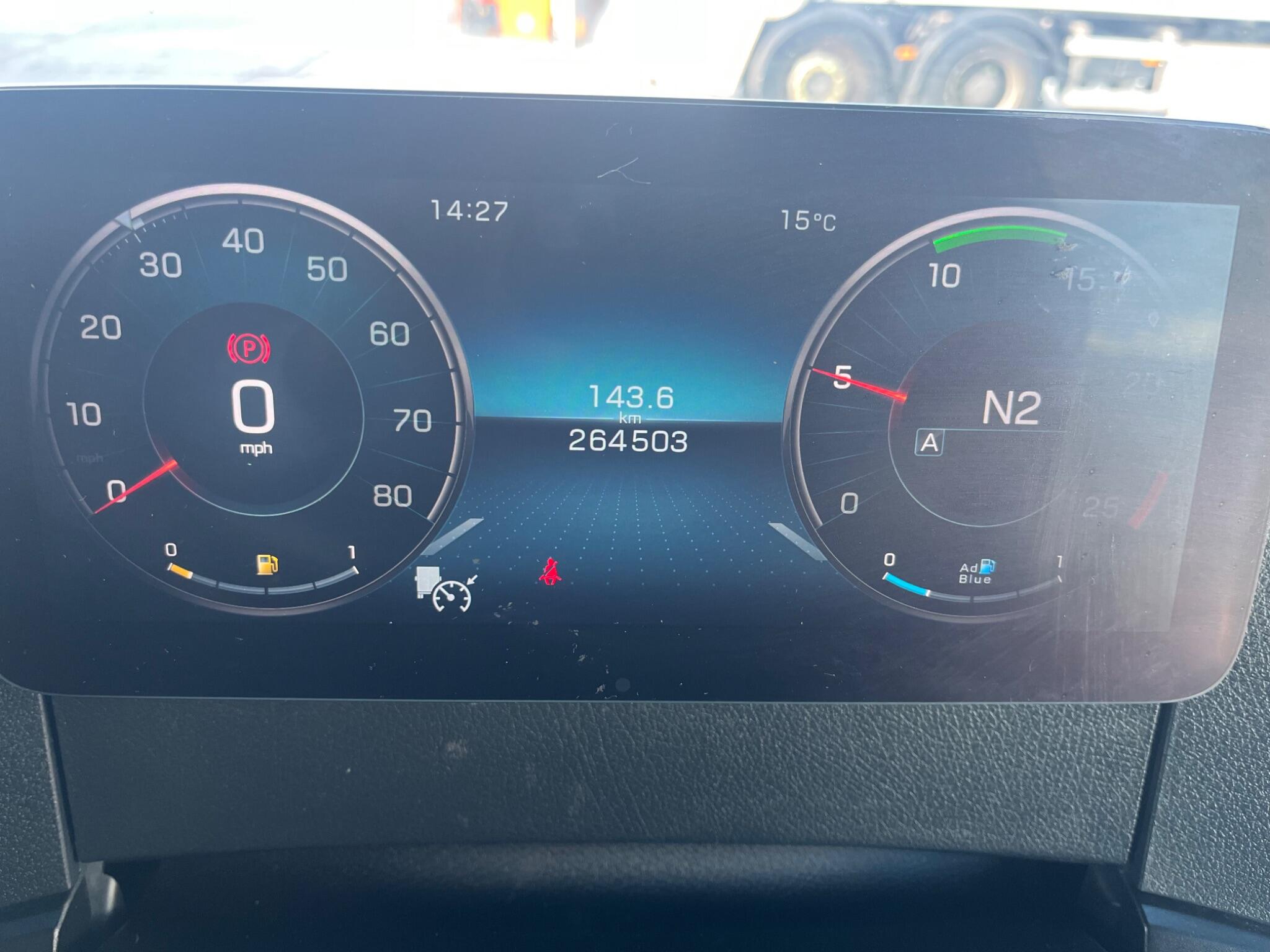 Mercedes-Benz Actros
